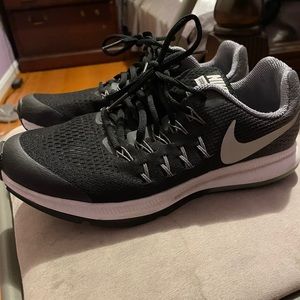 Nike athletic shoes